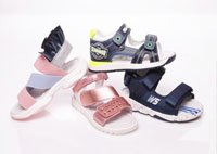 Dětské letní boty v nové kolekci Weestep